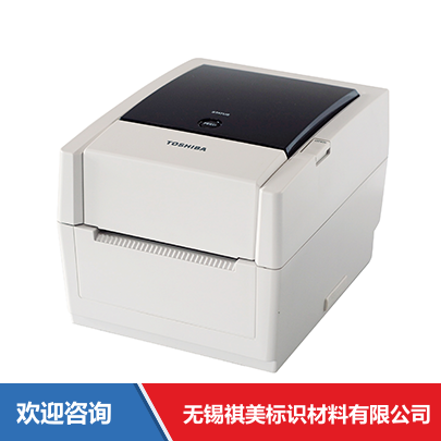 Toshiba TEC 东芝泰格 ev4t 条码打印机 - 图片 1