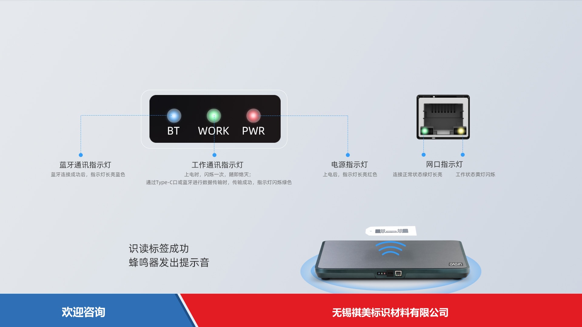 Urovo 优博讯 FR2000 RFID设备 - 图片 5